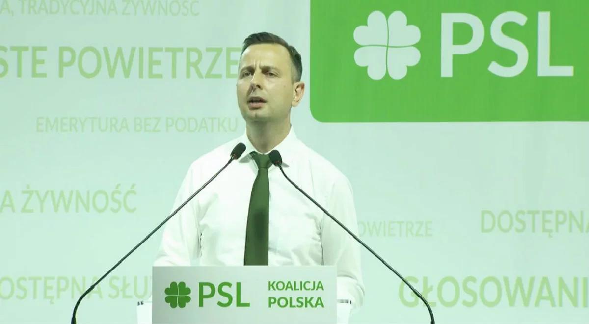 W. Kosiniak-Kamysz: nie wyobrażam sobie koalicji PSL-Koalicji Polskiej z PiS