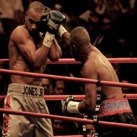 Roy Jones Jr. będzie walczył z Denisem Lebiediewem