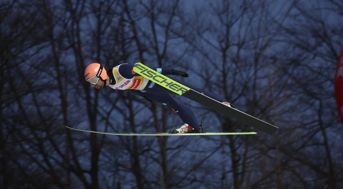 Skoki narciarskie Wisła 2024. Przełomowy występ Polaków. Paschke pogodził Austriaków