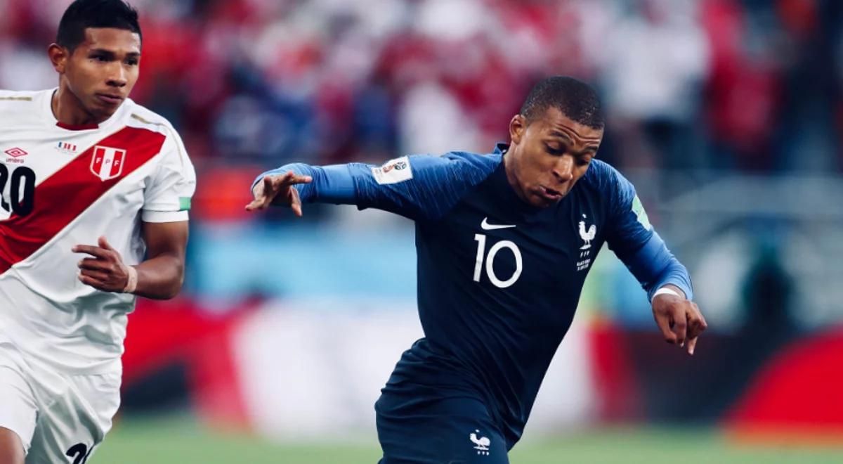 Francja - Chorwacja. Hit bez gwiazdy. Kylian Mbappe zakażony koronawirusem