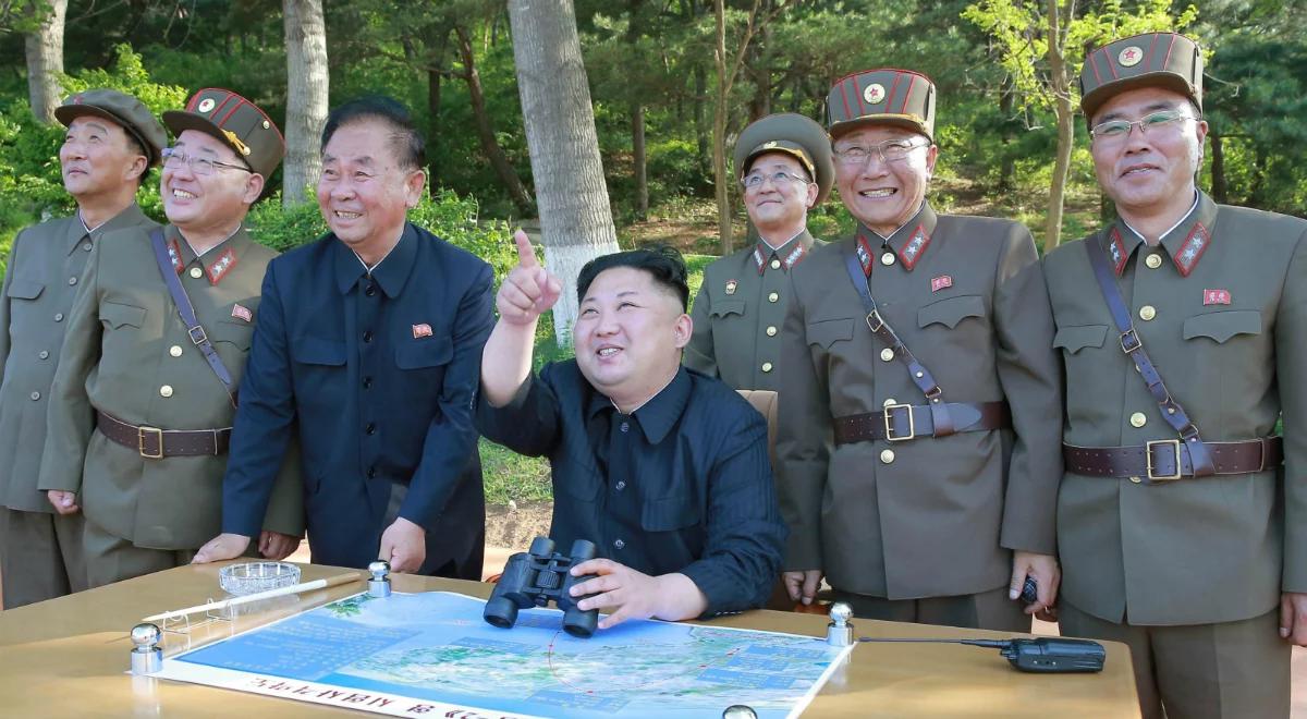 Rosja blokuje rezolucję ONZ ws. Korei Północnej. Nie będzie "zdecydowanych kroków"?