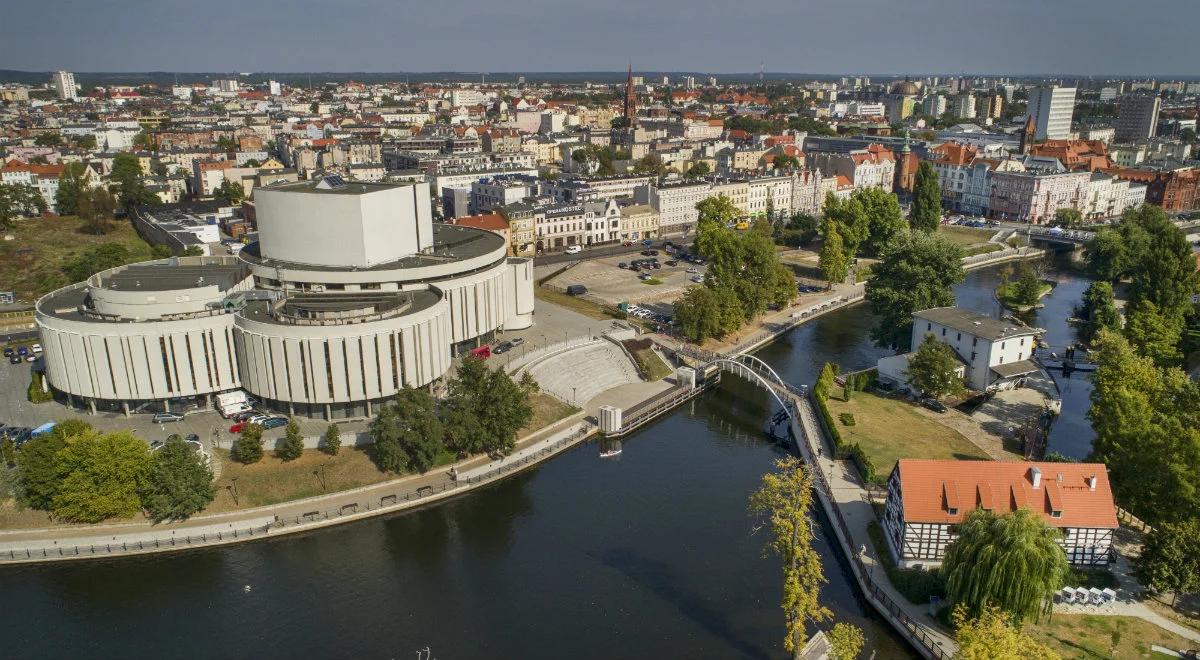 Bydgoszcz - "miasto na zapleczu Berlina"