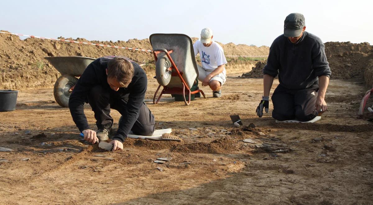Archeologia i wielkie inwestycje
