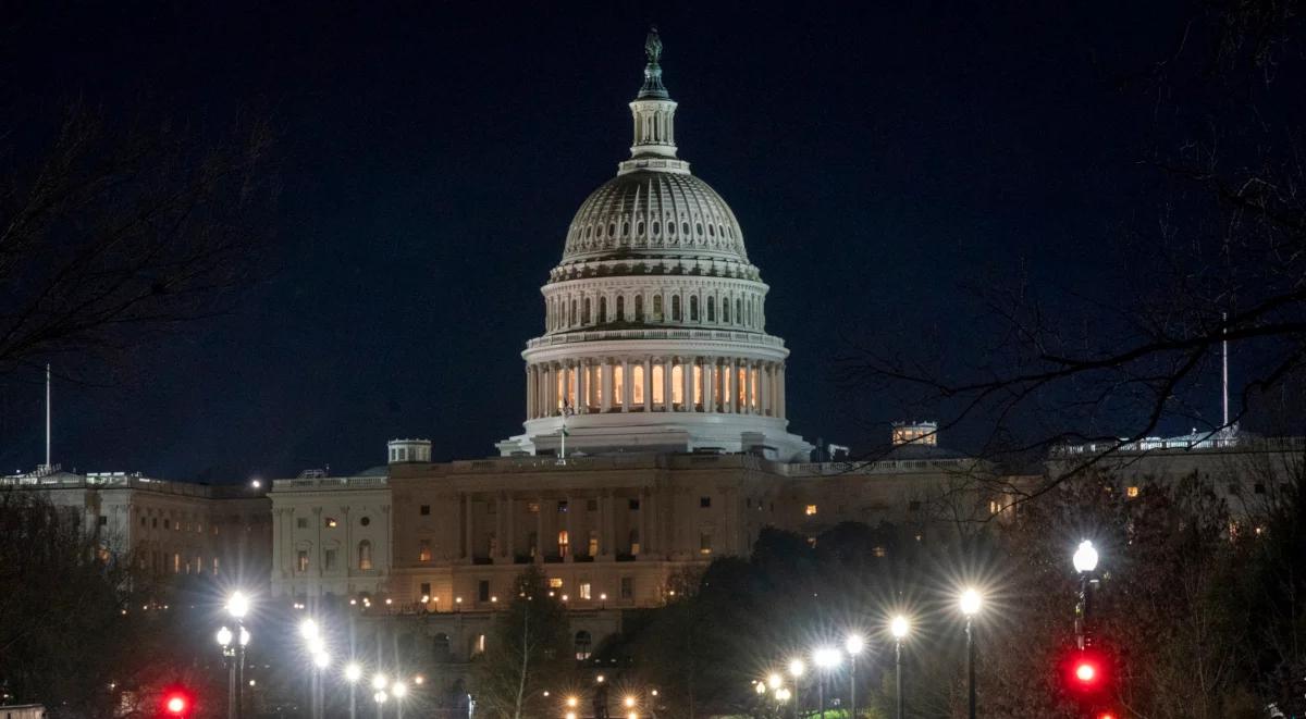 Senat USA blokuje wsparcie dla Ukrainy. Ekspert: Europa musi być gotowa również na izolacjonizm Ameryki