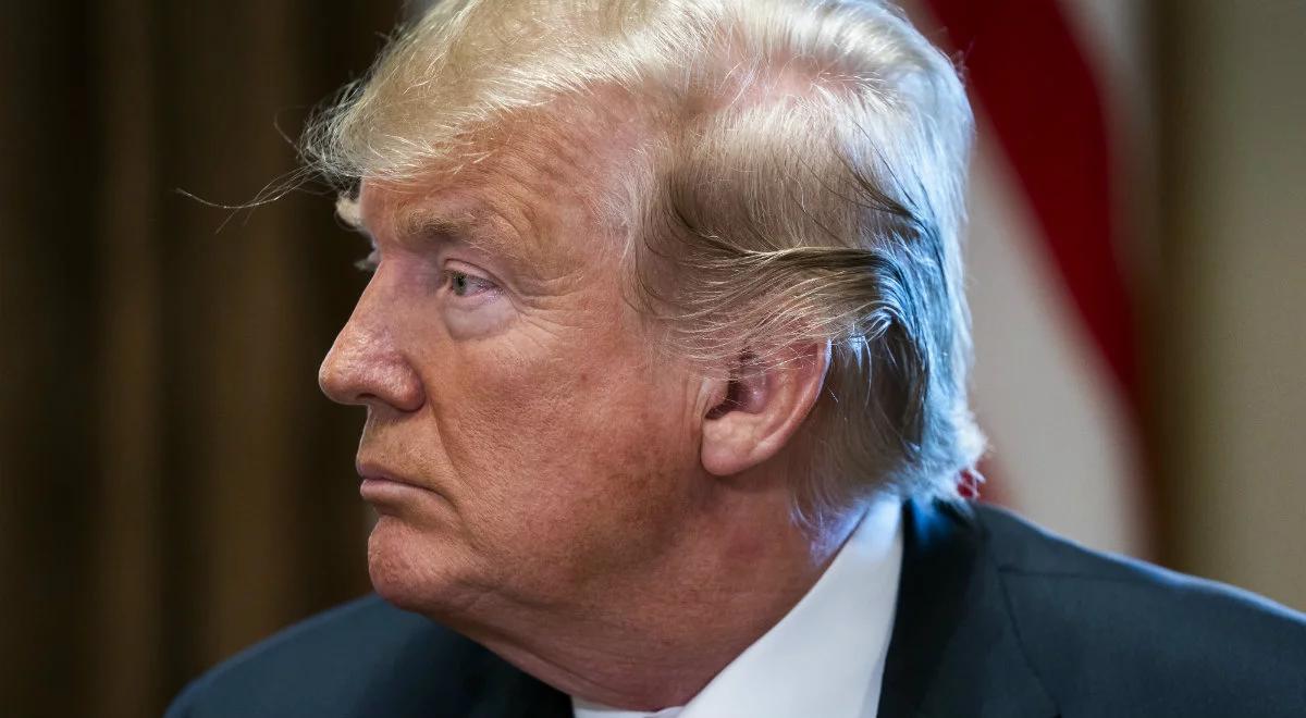 Donald Trump: totalna denuklearyzacja Korei Płn. już się rozpoczęła"