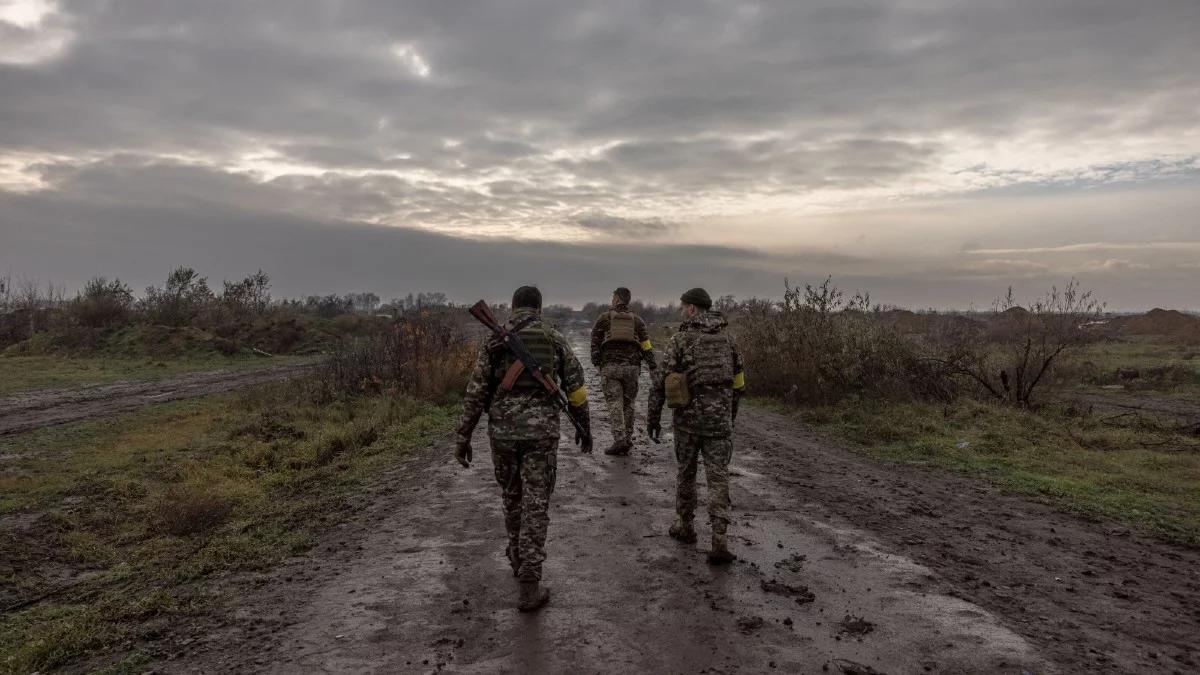 Kolejna fala rosyjskiej mobilizacji. Wkrótce może dojść do zaostrzenia walk