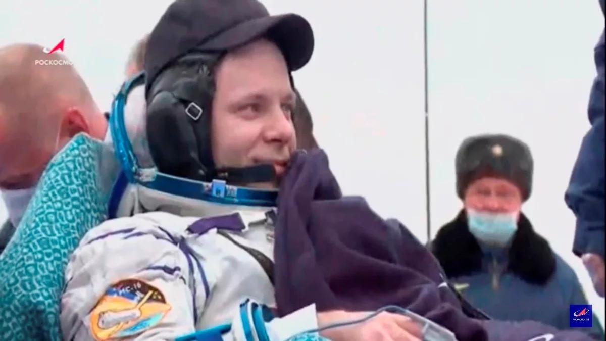 196 dni w kosmosie. Trzech astronautów wróciło na Ziemię z Międzynarodowej Stacji Kosmicznej