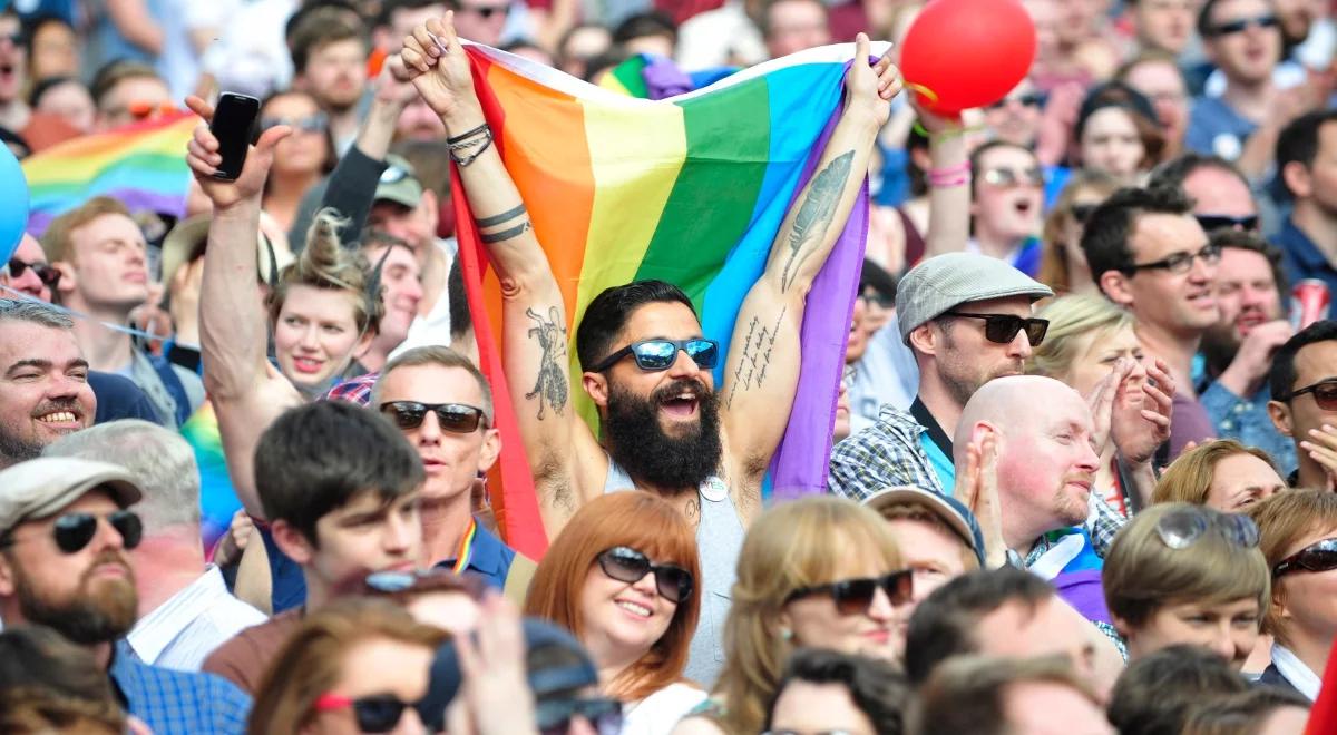 Irlandczycy poparli legalizację małżeństw jednopłciowych