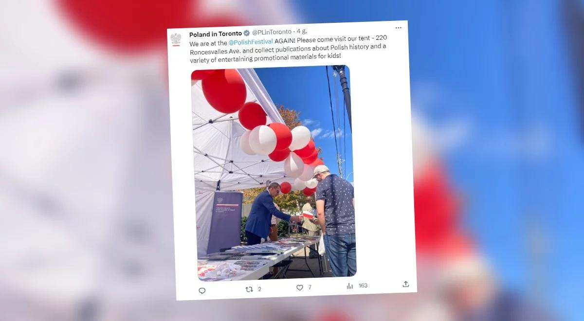 Trwa największy polski festiwal w Ameryce Północnej. Toronto zaprasza na The Roncesvalles Polish Festival