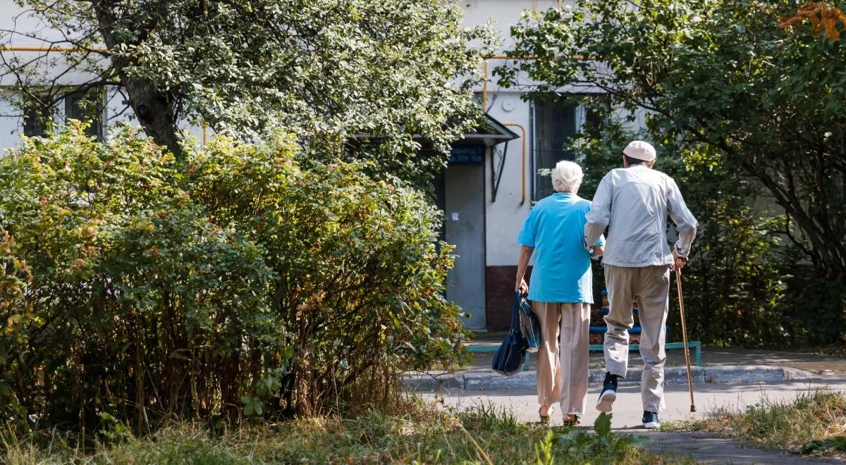 Sejm za rentą wdowią. Chodzi o emeryturę po śmierci małżonka