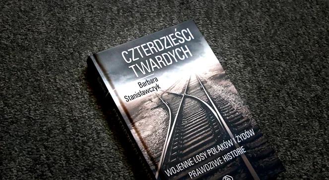 Dr Barbara Stanisławczyk-Żyła o wojennych losach Polaków i Żydów   