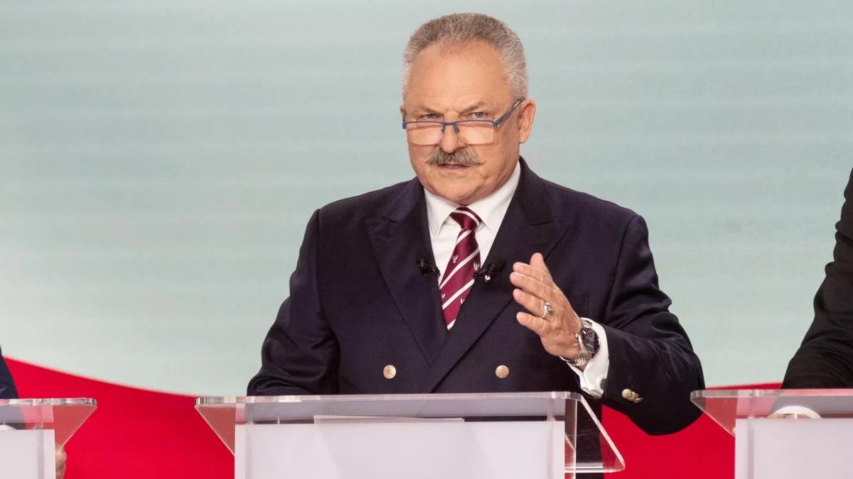 Marek Jakubiak miał kupić sfałszowane podpisy. "W tych wyborach też leci lewizna"