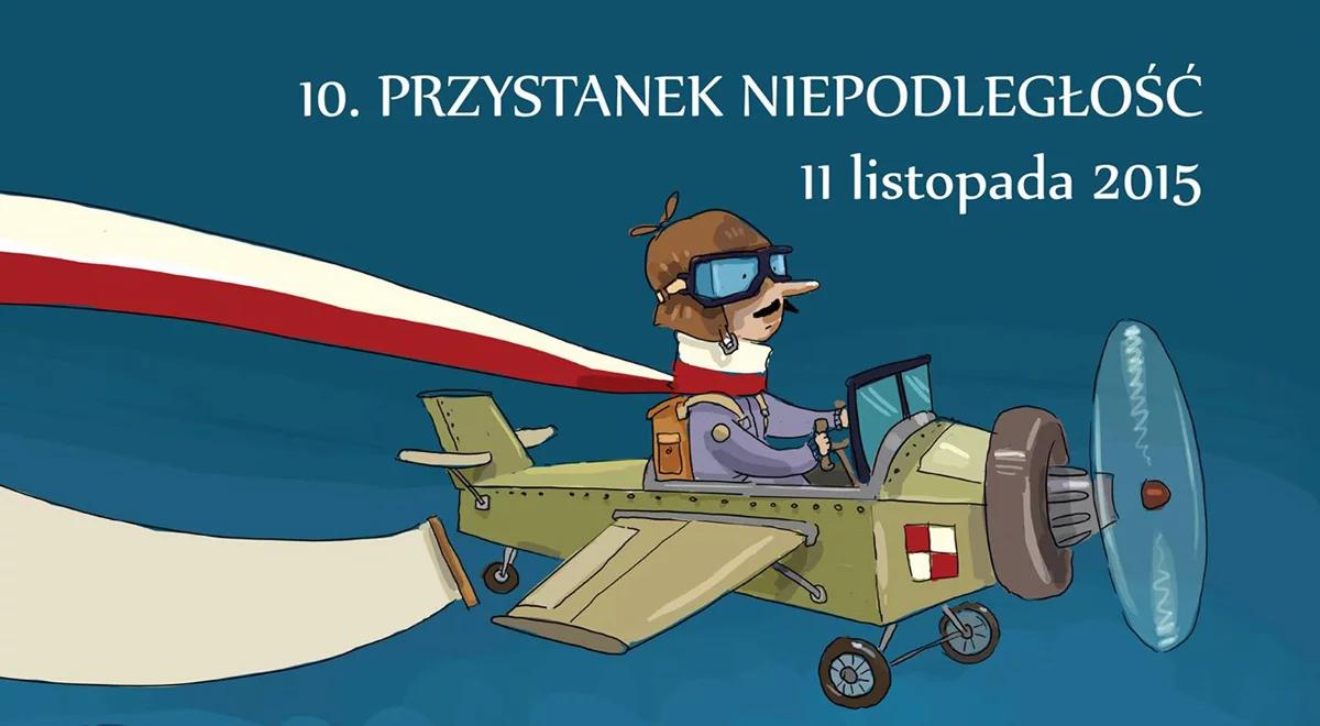 10. Przystanek Niepodległość 