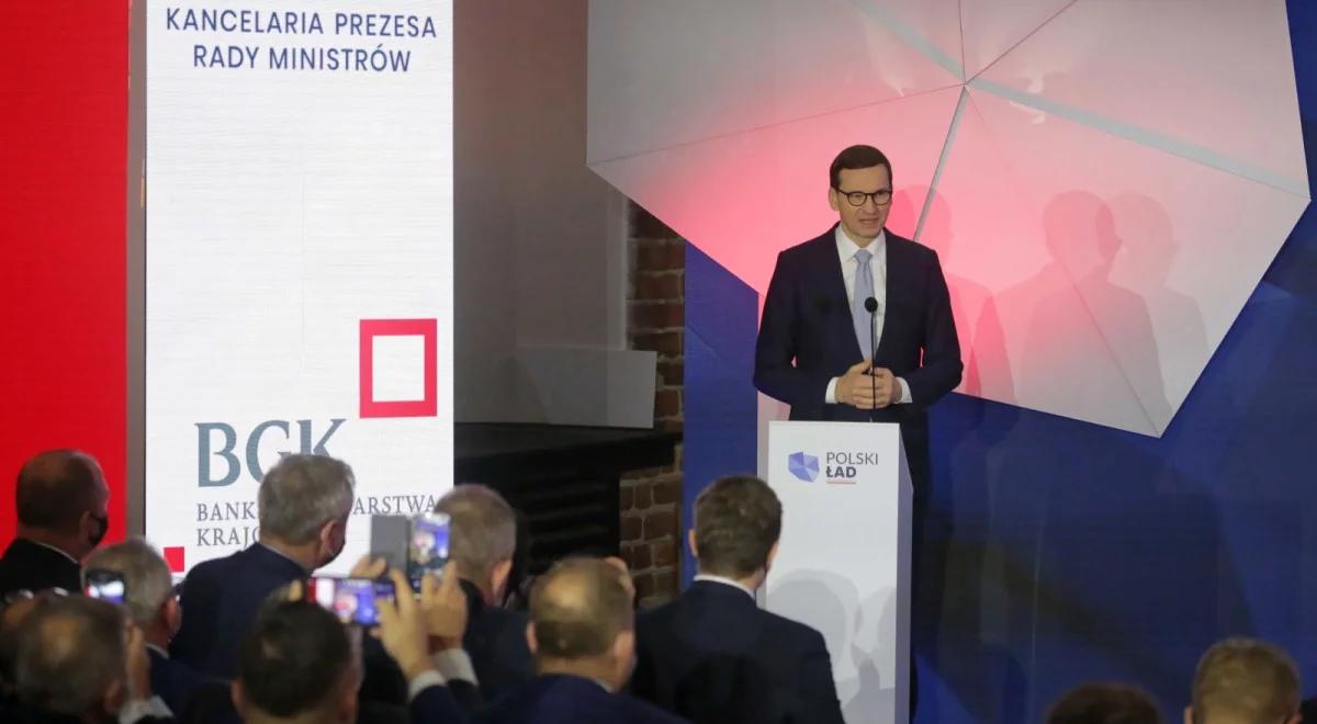 "To rewolucja, która się Polakom należy". Piotr Kaleta o Programie Inwestycji Strategicznych