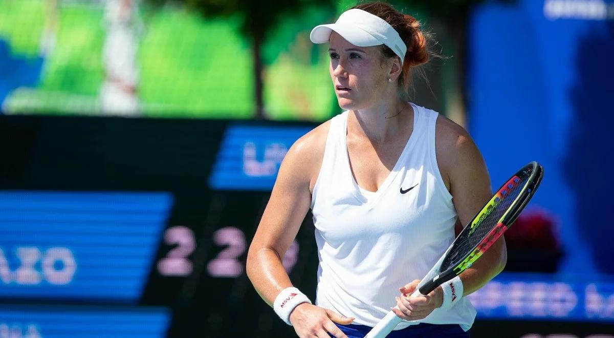 US Open: Katarzyna Kawa odpada w kwalifikacjach