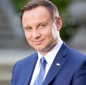 Prezydent Andrzej Duda w Szanghaju. "Polska wrotami do Europy dla Chin"