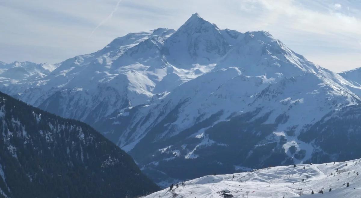 Lawiny we francuskich Alpach. Są ofiary śmiertelne