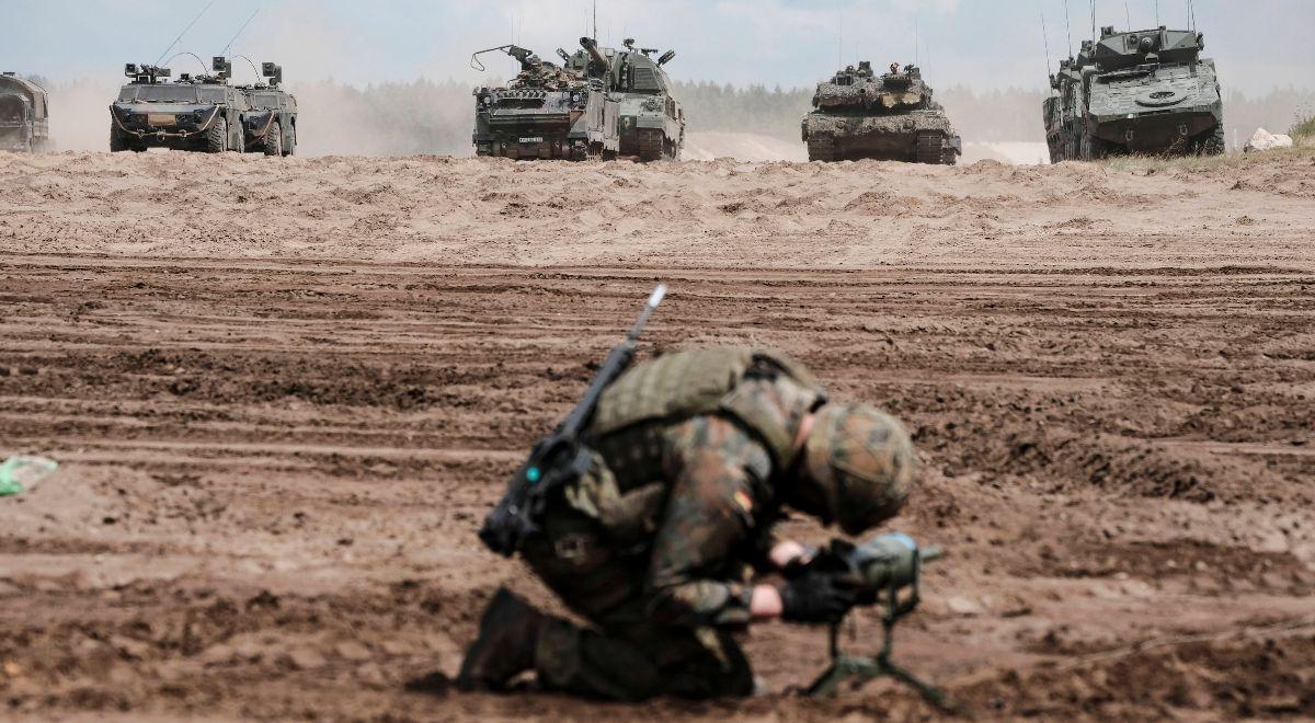 Ekspert wojskowy dla Polskiego Radia: przyjęcie Polski do NATO miało dla Litwy duże znaczenie