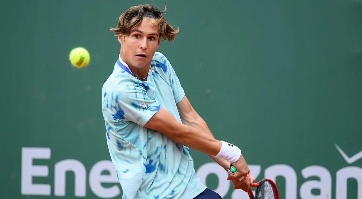 Polak w finale Wimbledonu! Zwycięski tie-break Alana Ważnego