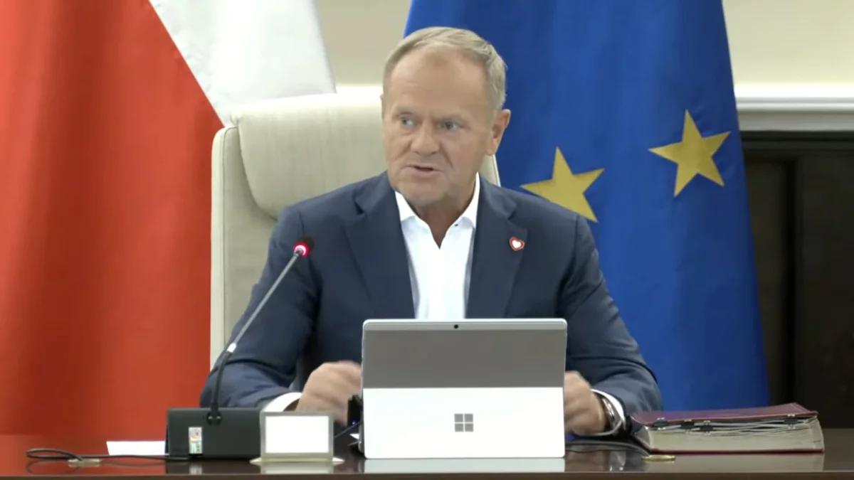 Rząd przyjmie budżet na 2026 rok. Tusk: żegnamy pisowską drożyznę i stagnację