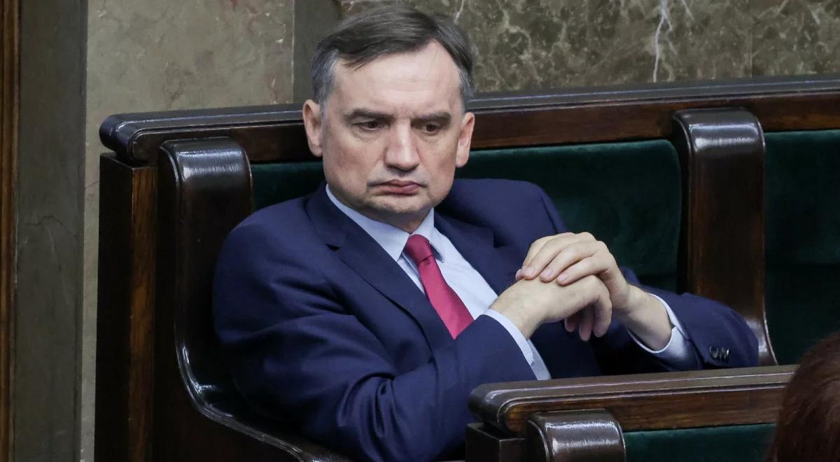 Ziobro przekazał nowe informacje o stanie zdrowia. "Poddaję się zabiegom"