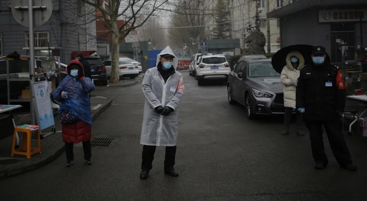 Koronawirus z Wuhan. Pierwsza ofiara śmiertelna w Tajlandii