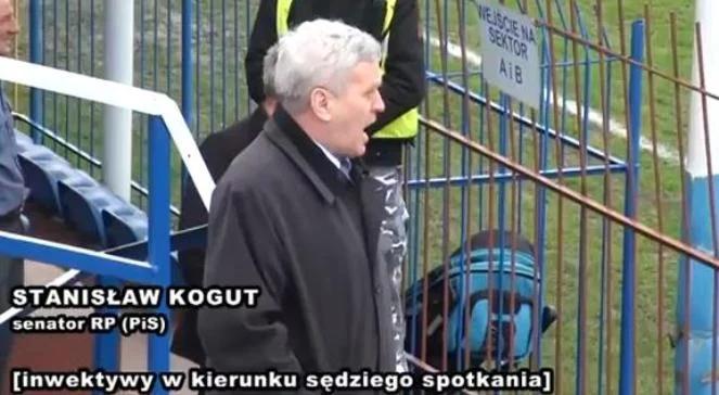 Senator PiS do sędziego: kretynie, do budy wejdź!