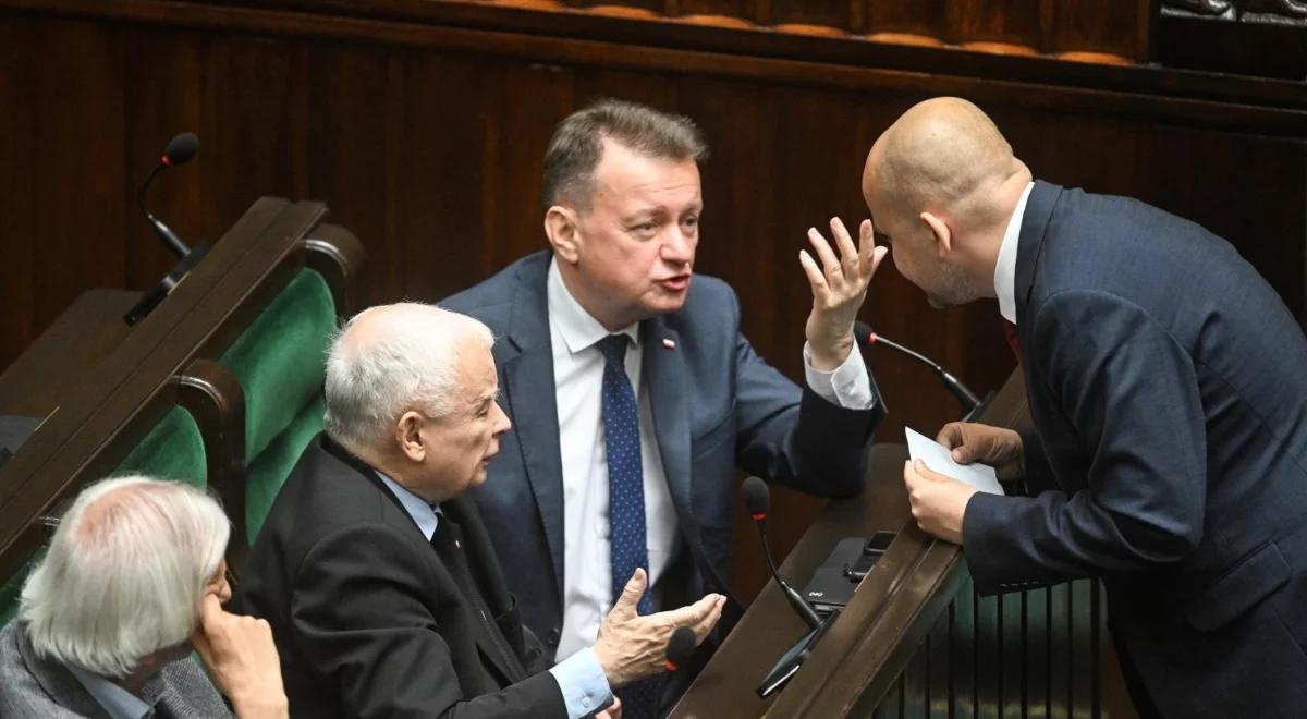 Błaszczak zorganizował spotkanie, ale nikt nie przyszedł