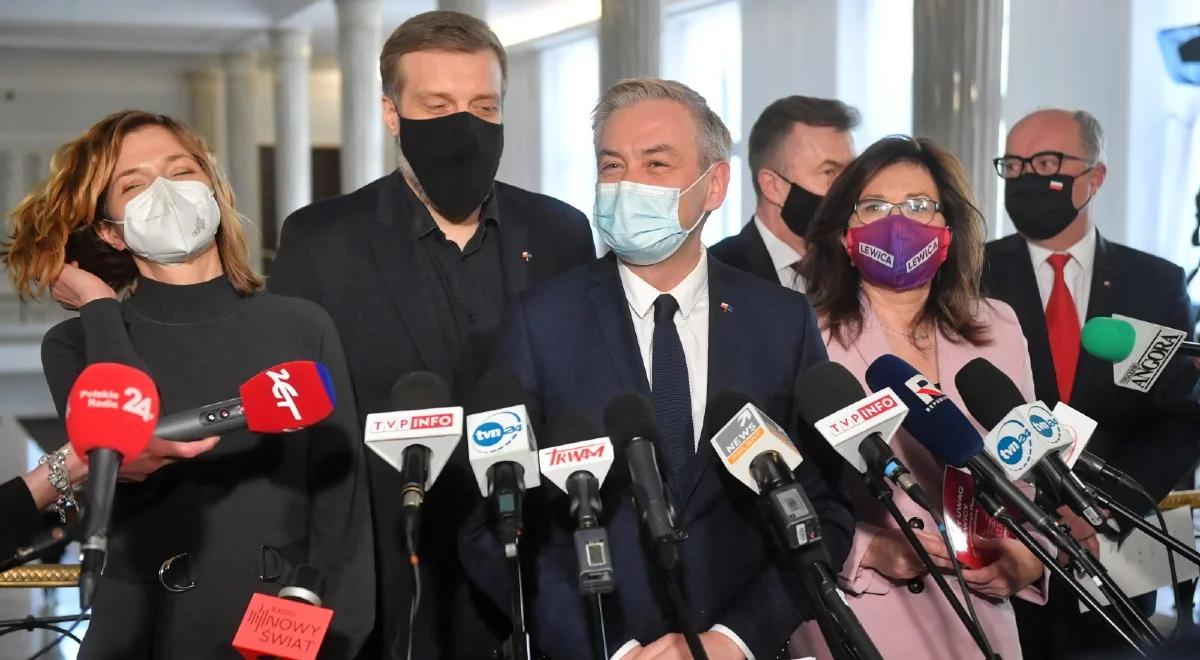 "Lewica ma szansę coś ugrać". Dr Onasz o poparciu dla Funduszu Odbudowy