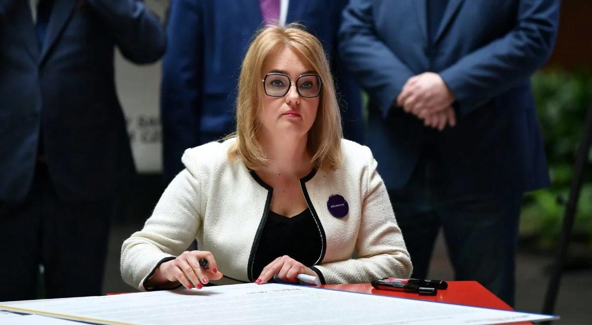 Europoseł Magdalena A. uniewinniona. Prokuratura we Wrocławiu złożyła apelację 