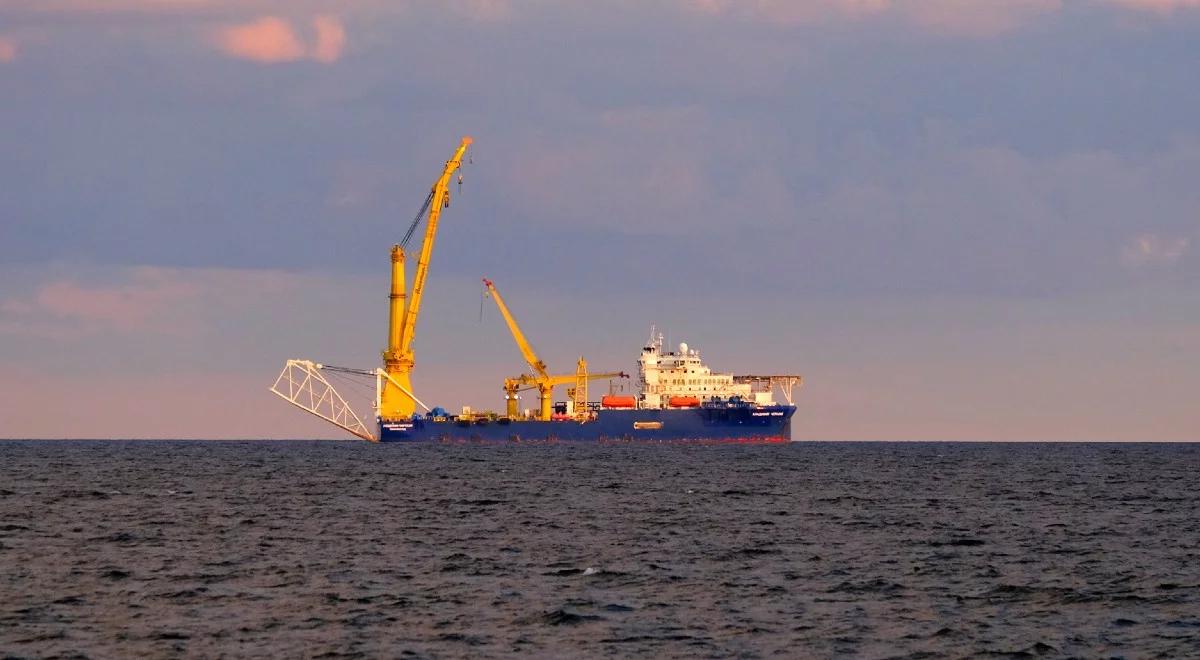 Dr Piekarz: Trump i Biden postrzegają Nord Stream 2 jako zagrożenie dla Europy