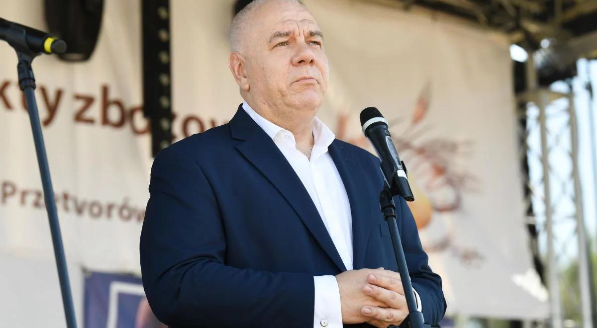 Sasin: jesteśmy gotowi dostarczać cukier do odbiorców, którzy nie mają umów z KGS