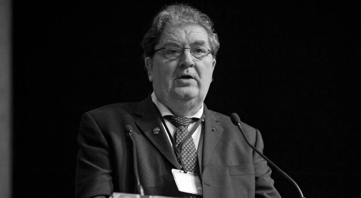 Zmarł John Hume, jeden z architektów procesu pokojowego w Irlandii Północnej