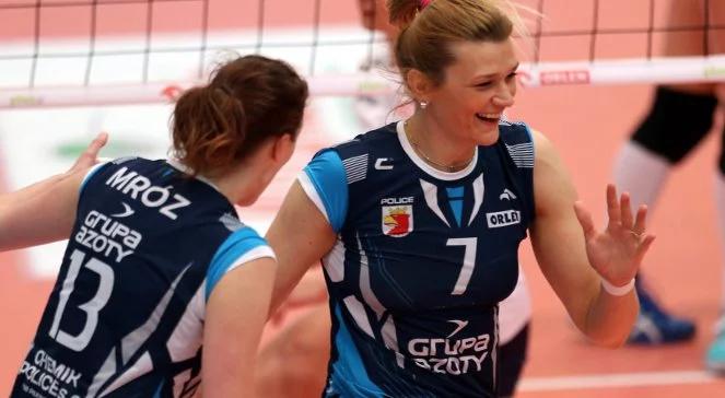 LM siatkarek: Chemik najlepszy w "grupie śmierci"