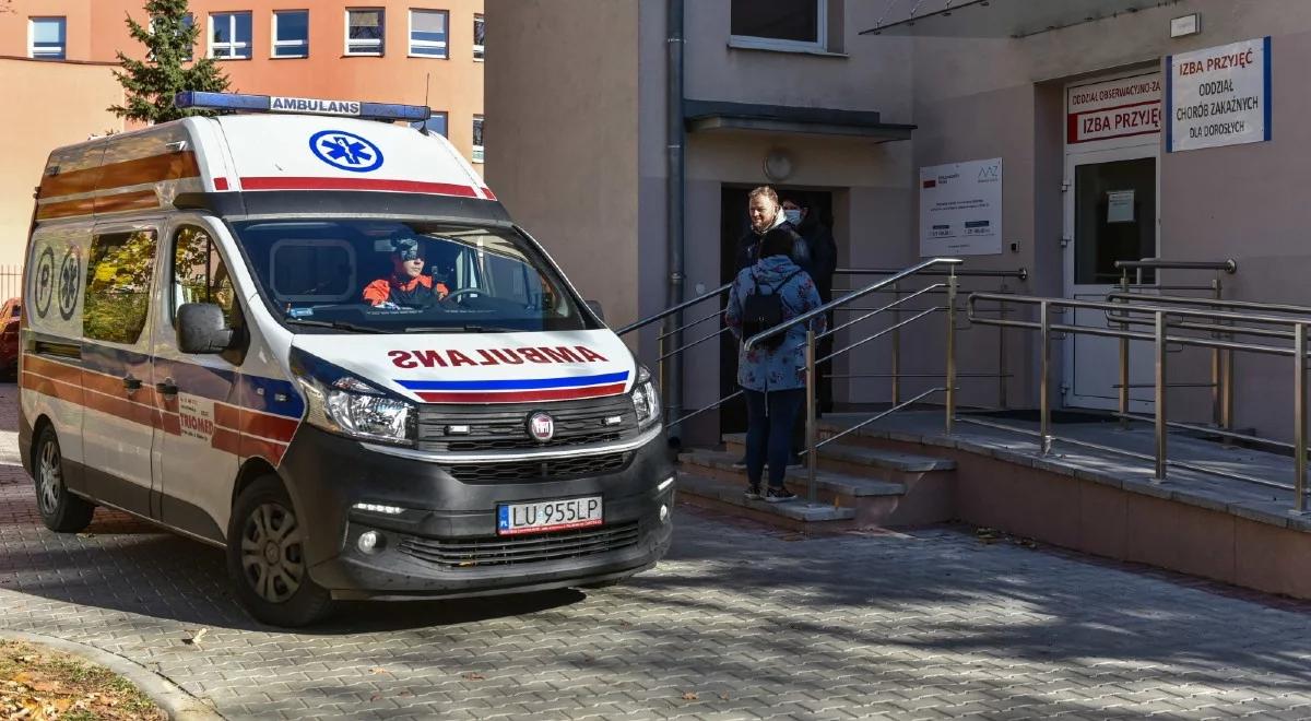 Nowe wytyczne dla pacjentów. Wiceminister zdrowia: będą promowane osoby, które są zaszczepione