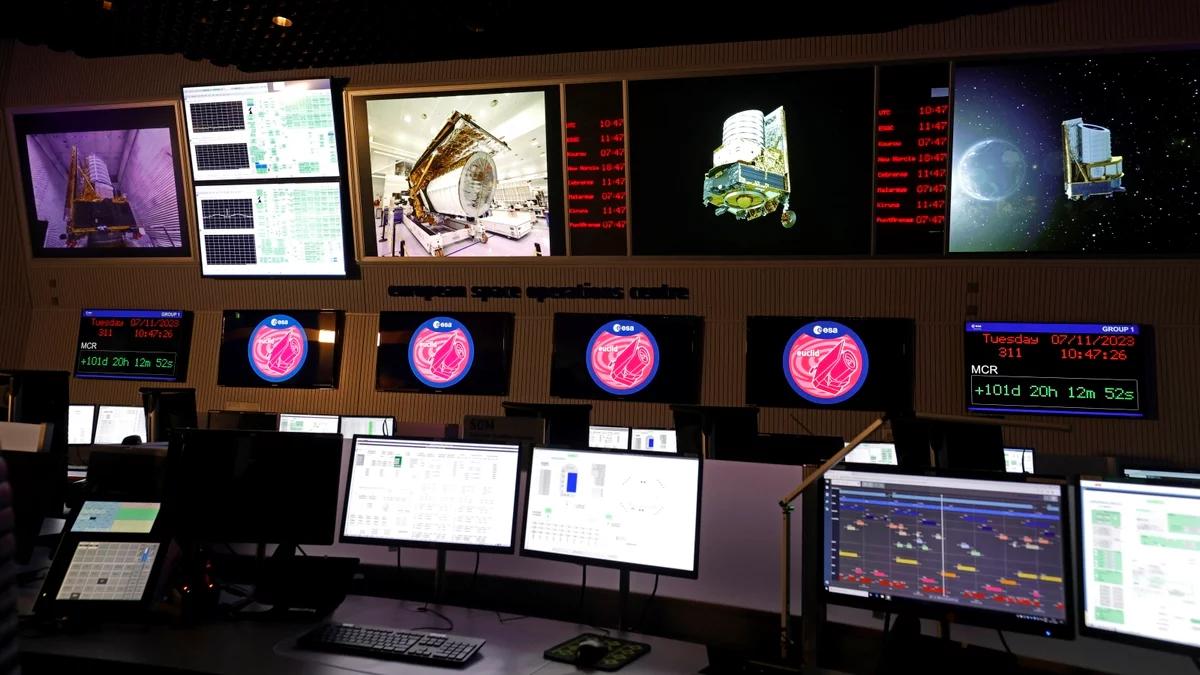 Kosmiczny "Koński Łeb" i niewidziane wcześniej galaktyki. Pierwsze zdjęcia z nowego teleskopu