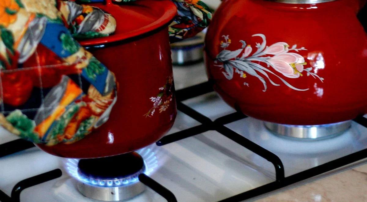 Zużycie gazu w Polsce w tym roku spadnie. Gaz-System podał nowe szacunki 