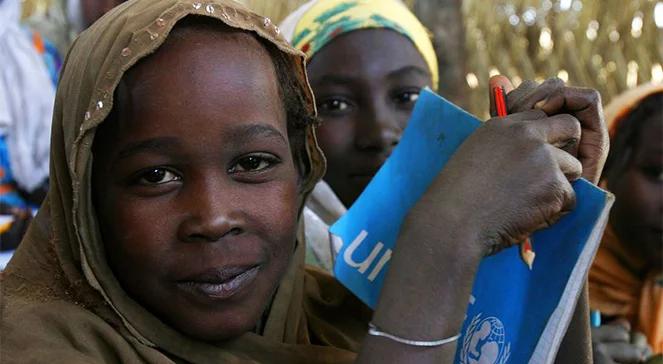 UNICEF - 60 lat pomocy dzieciom
