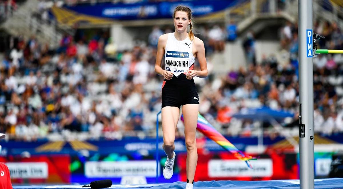 Lekkoatletyczne MŚ: Ukraińcy otrzymali wsparcie finansowe od World Athletics