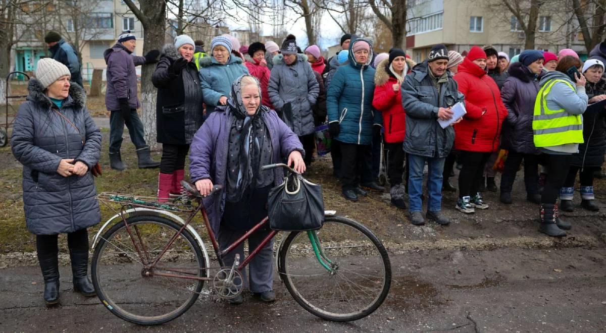 "Koncentrujemy się na najbardziej wykluczonych". Wsparcie Caritasu dla Ukrainy