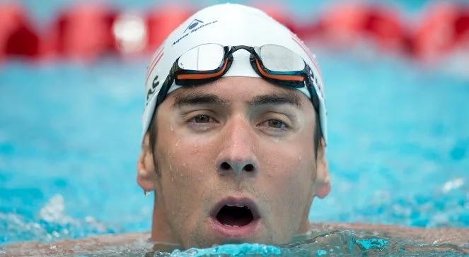 Phelps się kaja i przeprasza za jazdę na "podwójnym gazie"
