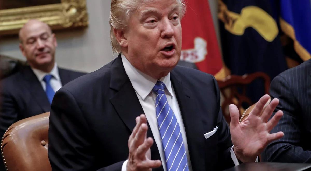 Donald Trump zmienił zdanie ws. zmian klimatycznych?