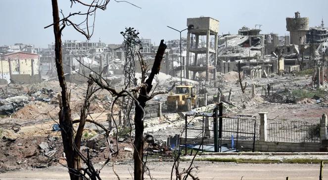 Wojna w Syrii. Prawie cała Wschodnia Guta w rękach Baszara al-Asada