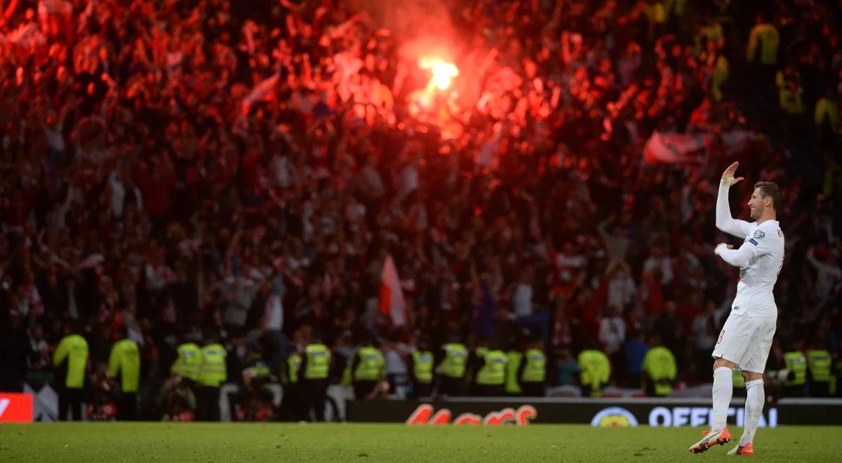 El. Euro 2016: Szkocja - Polska. UEFA wszczęła postępowanie przeciwko Szkocji i Polsce