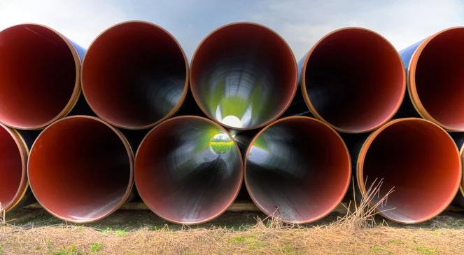 Ustalenie granicy pomiędzy Polską a Danią przyspieszy powstanie Baltic Pipe