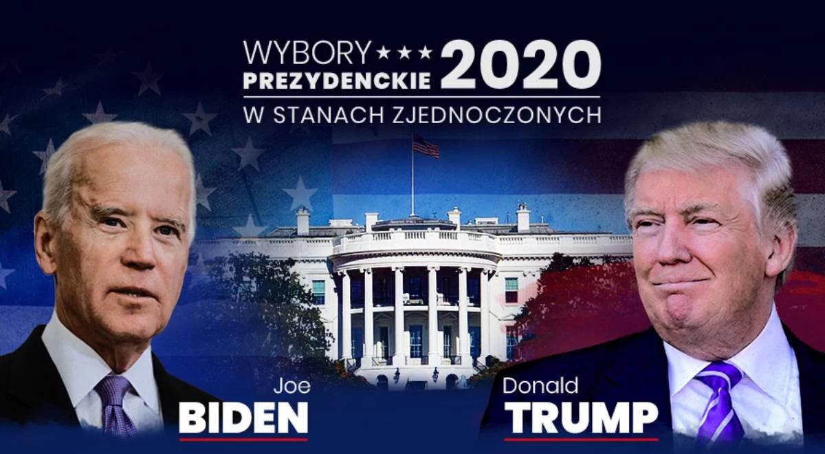 Wybory prezydenckie w USA. Zobacz serwis specjalny