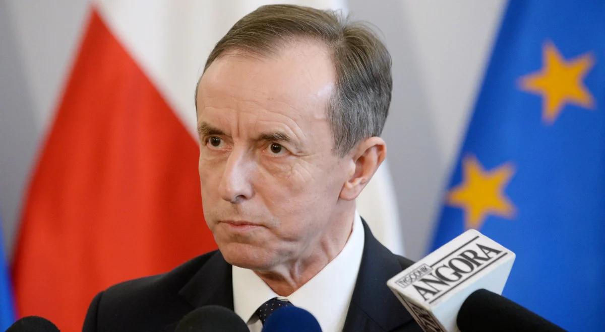 Pracownik szpitala chodził do pracy z koronawirusem. To były współpracownik Grodzkiego