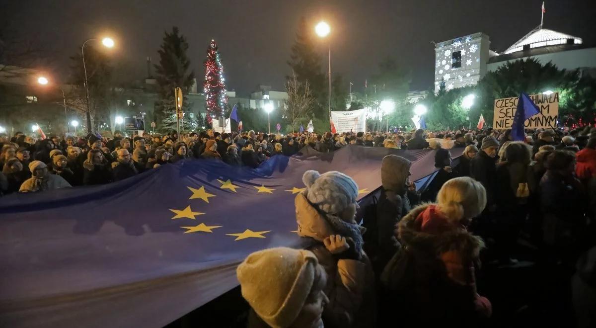 Marek Pęk: wtrącanie się UE w wewnętrzne sprawy Polski jest bulwersujące