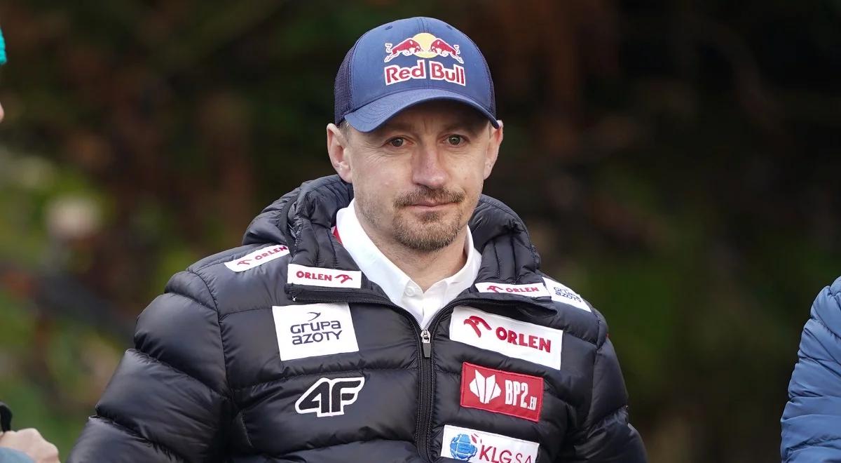 Adam Małysz walczy z żywiołem. Słynny skoczek pokazał niepokojące nagranie [WIDEO]