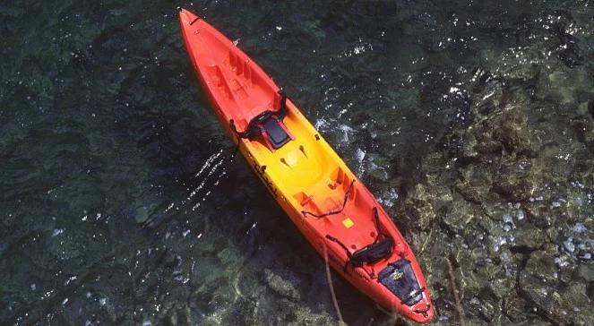 Wypadek podczas spływu na Narwi. Nie żyje 29-letni kajakarz